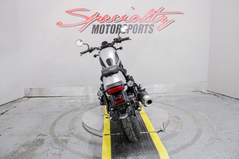 2022 Honda Rebel 500 ABS SE in Sacramento, California - Photo 6