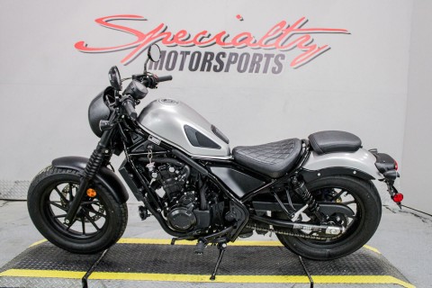 2022 Honda Rebel 500 ABS SE in Sacramento, California - Photo 8