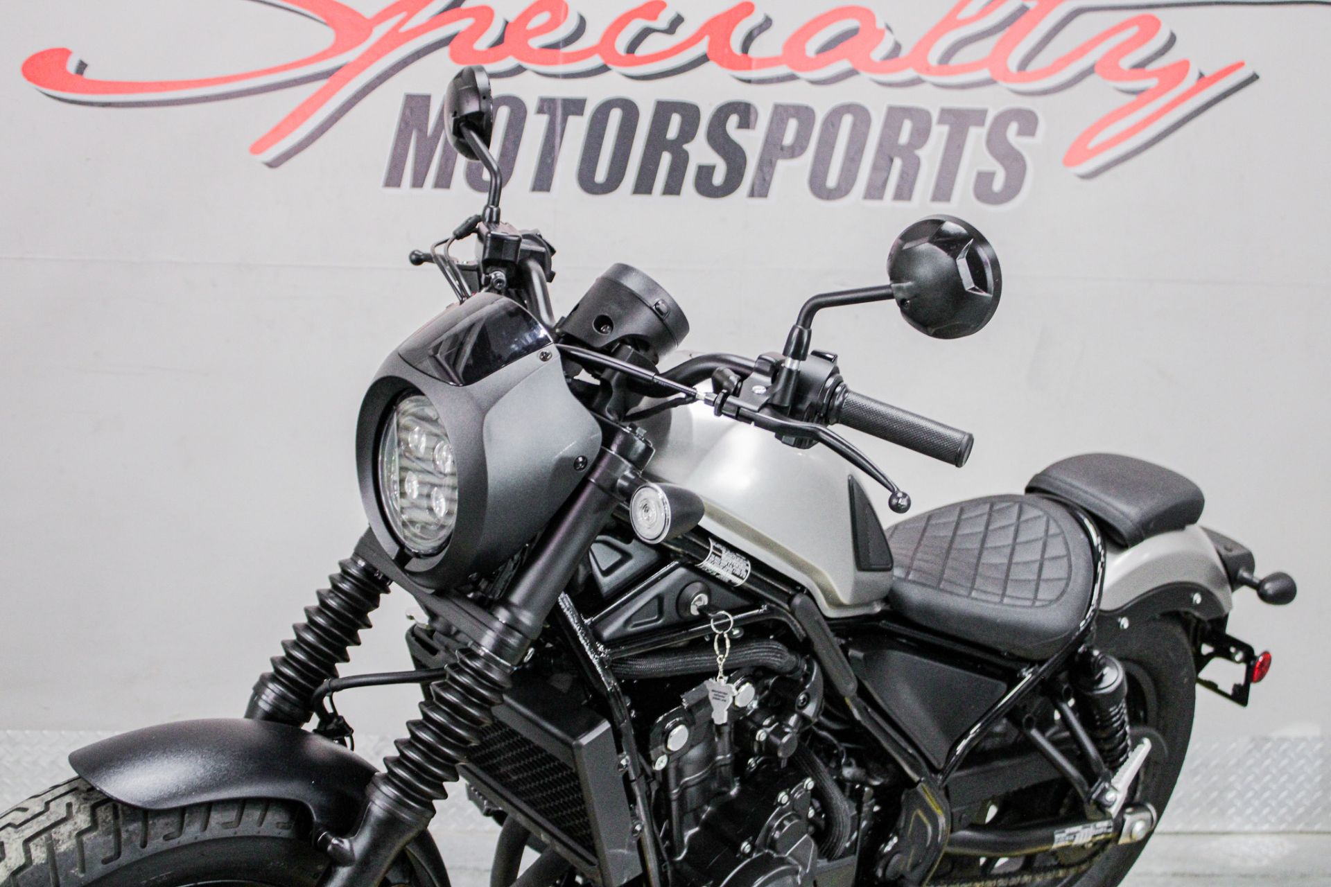 2022 Honda Rebel 500 ABS SE in Sacramento, California - Photo 11