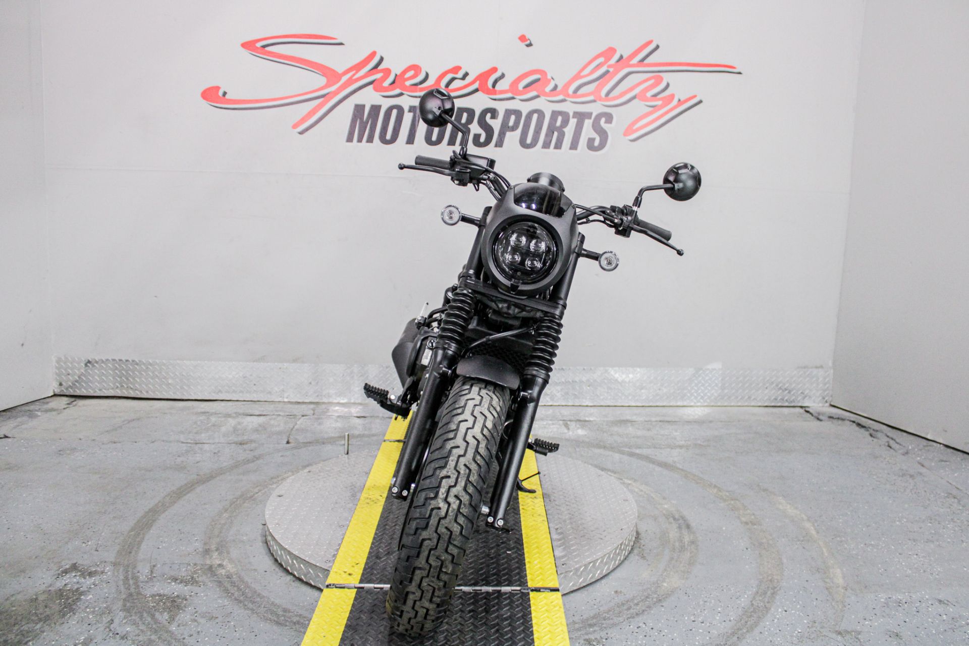 2022 Honda Rebel 500 ABS SE in Sacramento, California - Photo 12