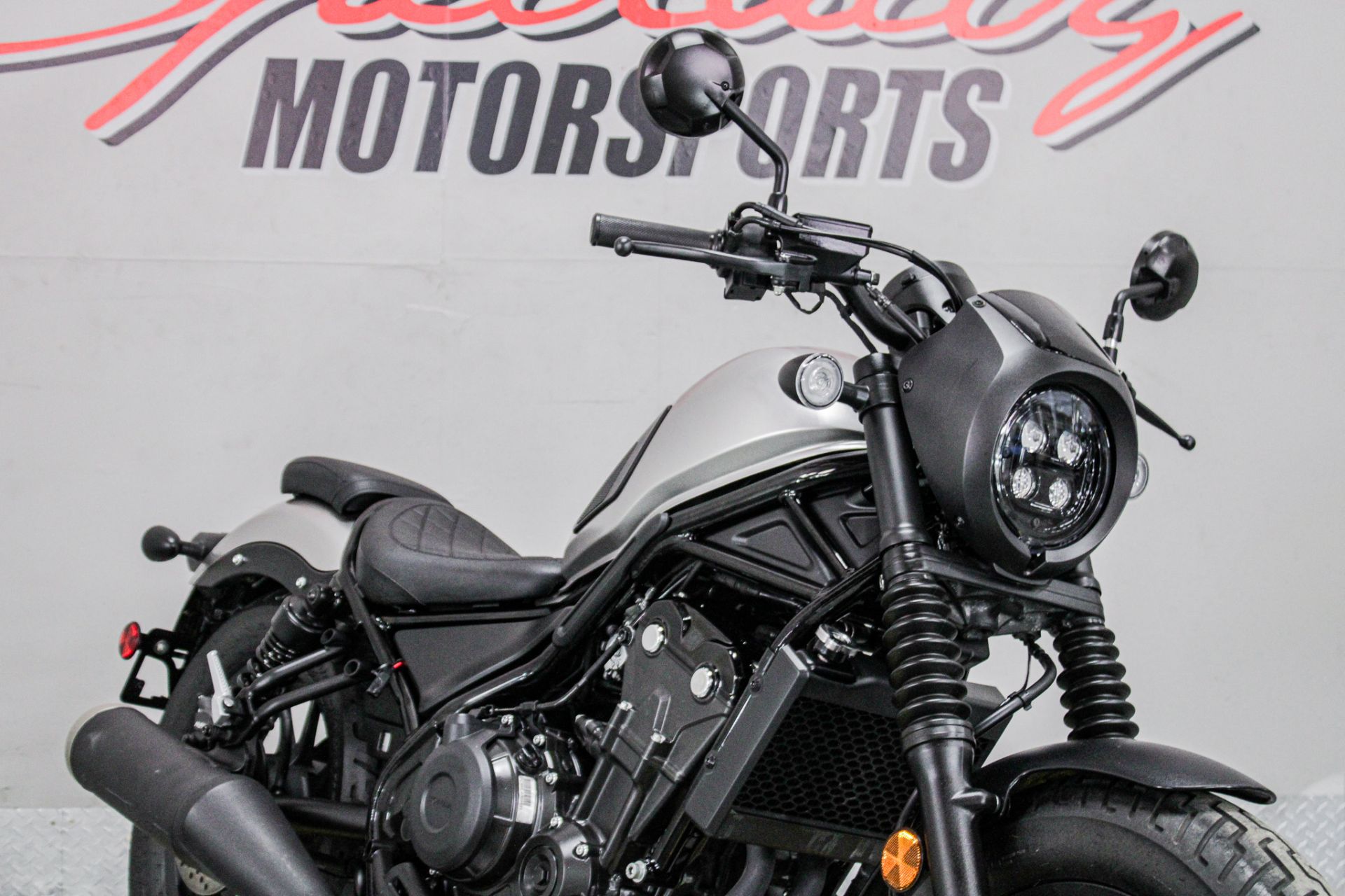 2022 Honda Rebel 500 ABS SE in Sacramento, California - Photo 14