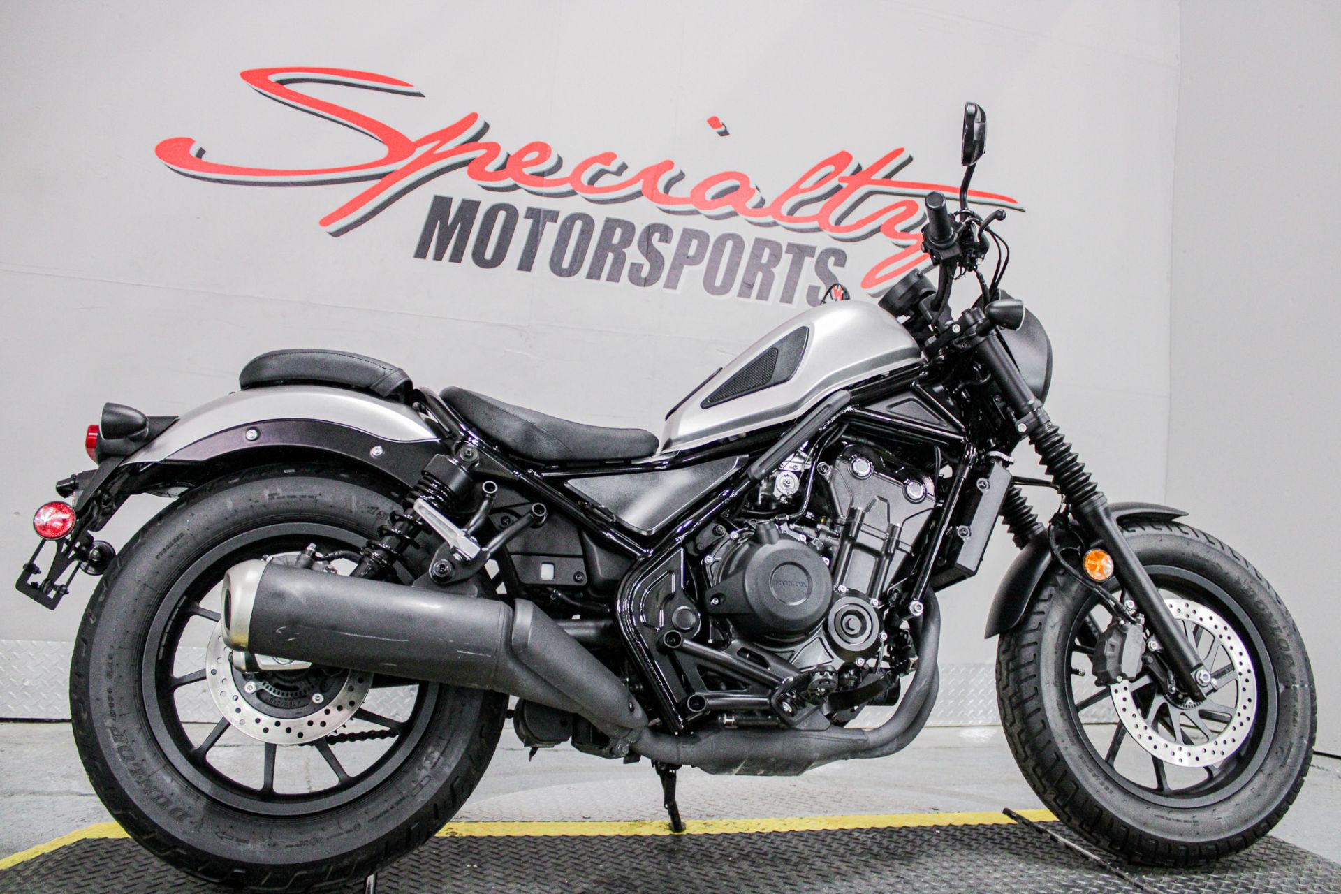 2022 Honda Rebel 500 ABS SE in Sacramento, California - Photo 15