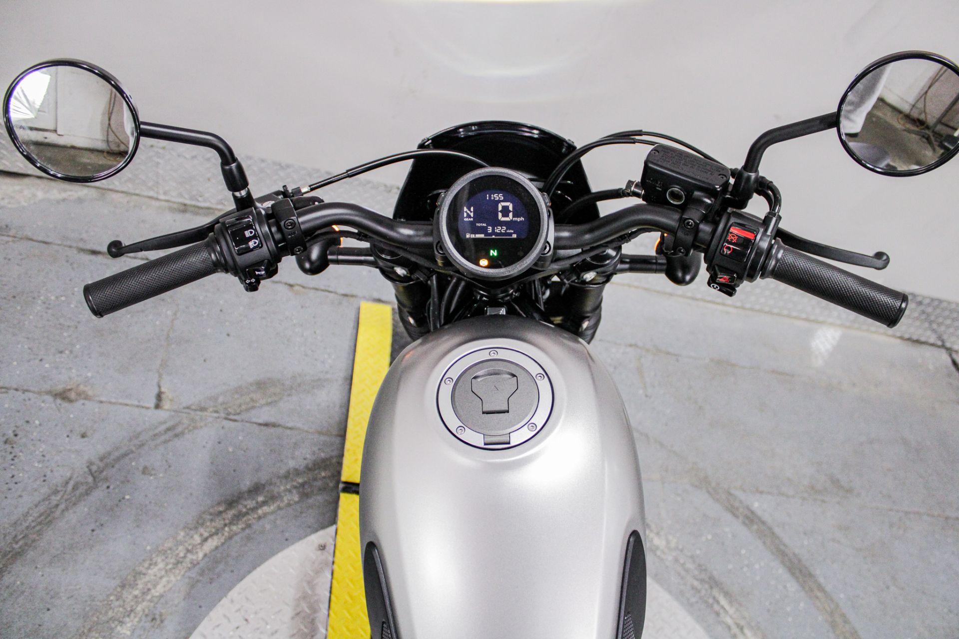 2022 Honda Rebel 500 ABS SE in Sacramento, California - Photo 16