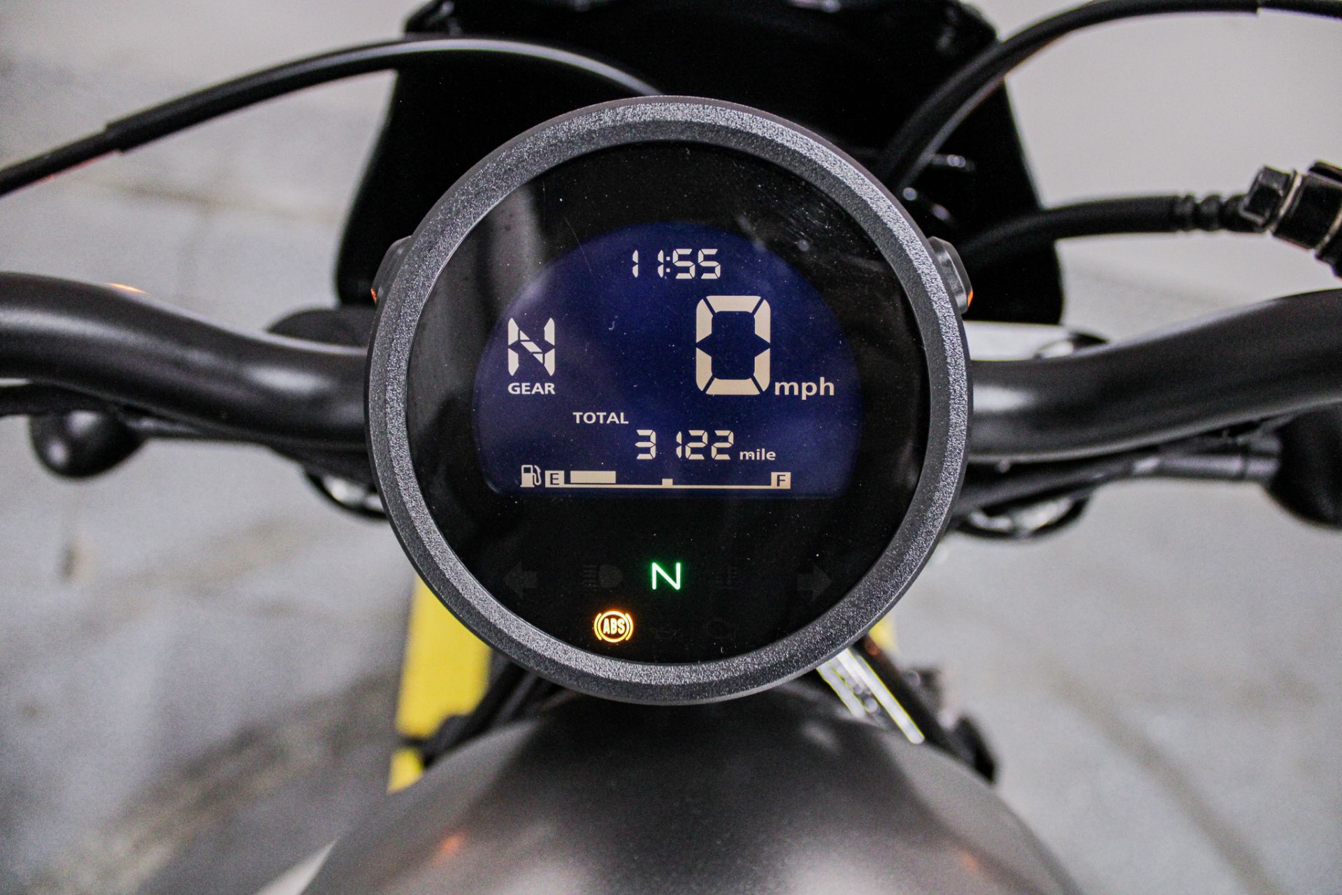 2022 Honda Rebel 500 ABS SE in Sacramento, California - Photo 17