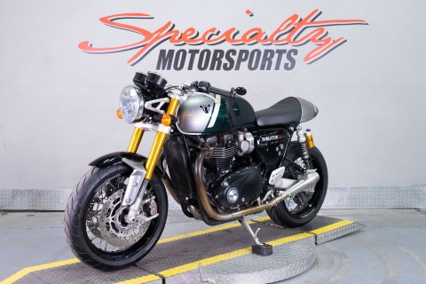 2023 Triumph Thruxton RS in Sacramento, California - Photo 3