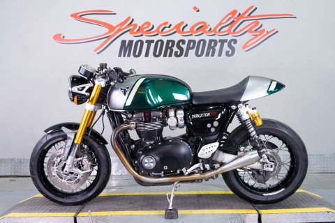 2023 Triumph Thruxton RS in Sacramento, California - Photo 4