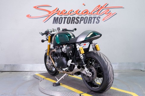 2023 Triumph Thruxton RS in Sacramento, California - Photo 5