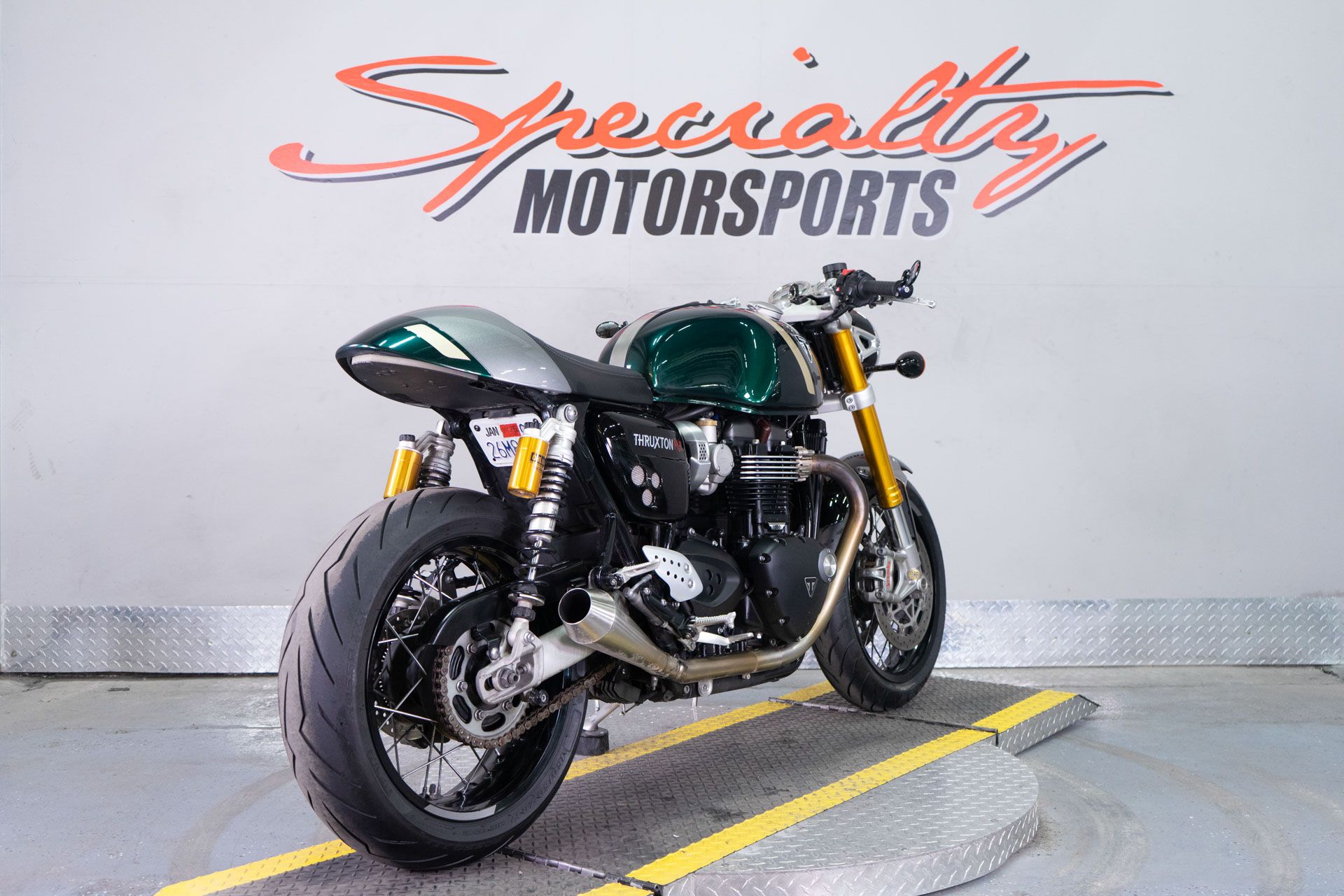2023 Triumph Thruxton RS in Sacramento, California - Photo 6