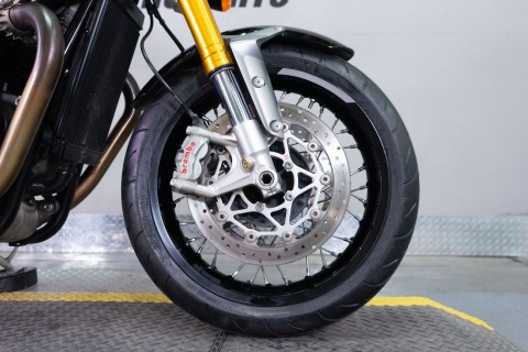 2023 Triumph Thruxton RS in Sacramento, California - Photo 7