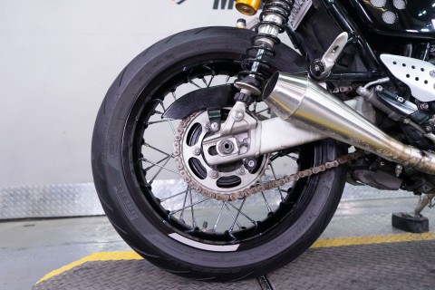 2023 Triumph Thruxton RS in Sacramento, California - Photo 8