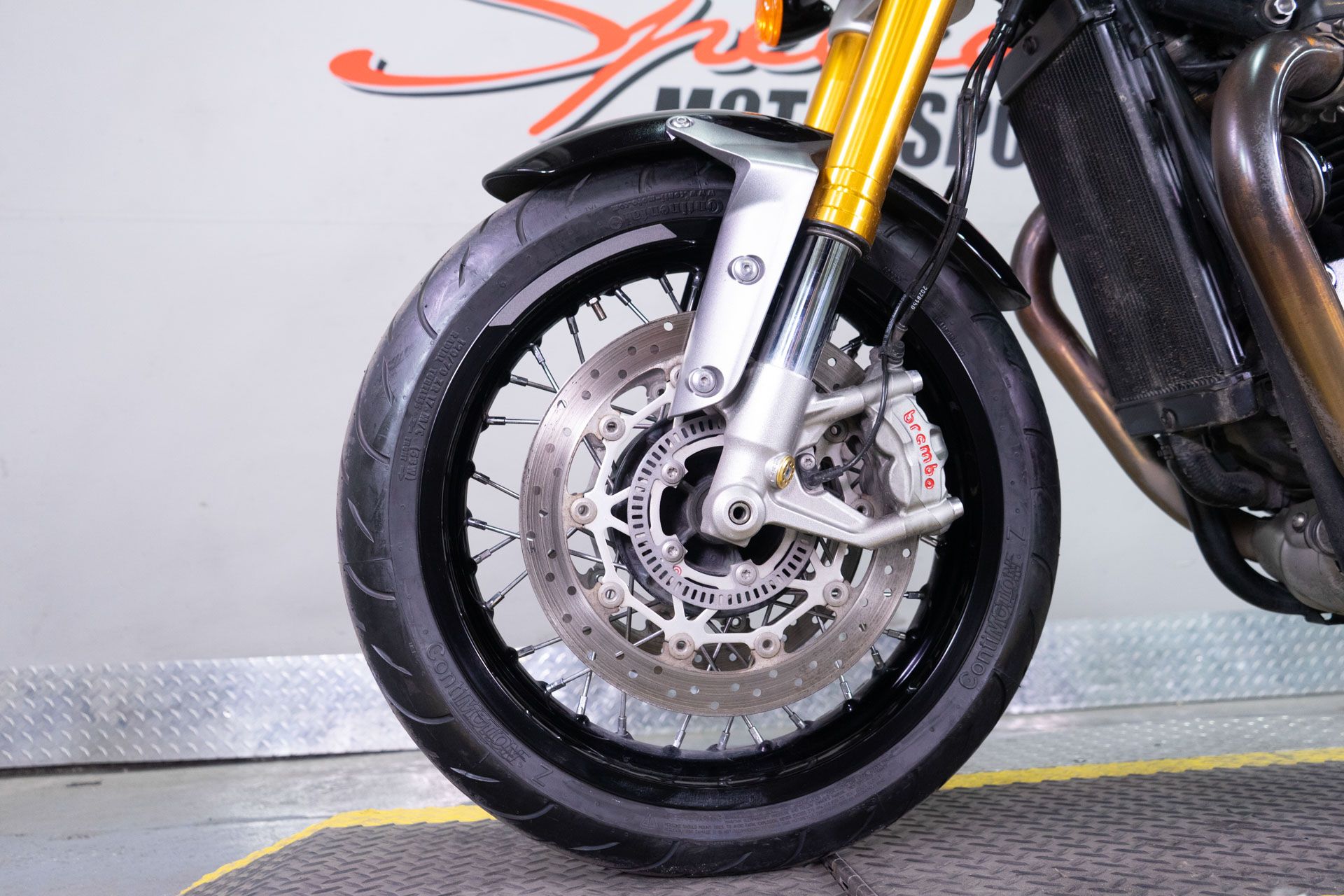 2023 Triumph Thruxton RS in Sacramento, California - Photo 11