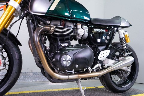 2023 Triumph Thruxton RS in Sacramento, California - Photo 12