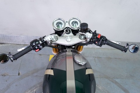 2023 Triumph Thruxton RS in Sacramento, California - Photo 16