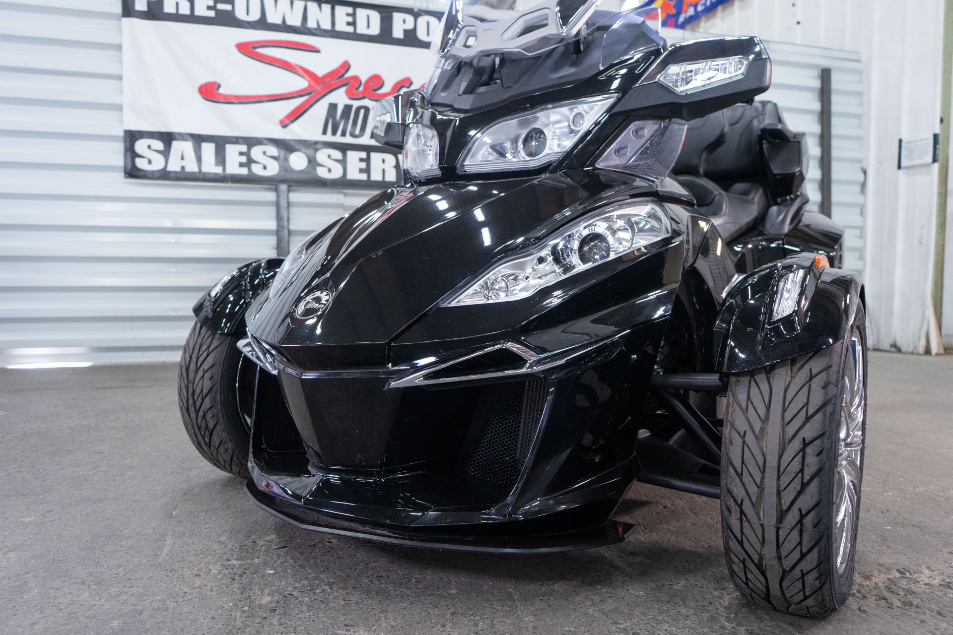 2015 Can-Am Spyder® RT SE6 in Sacramento, California - Photo 7