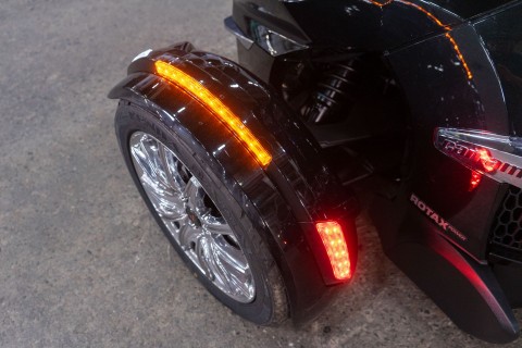 2015 Can-Am Spyder® RT SE6 in Sacramento, California - Photo 13