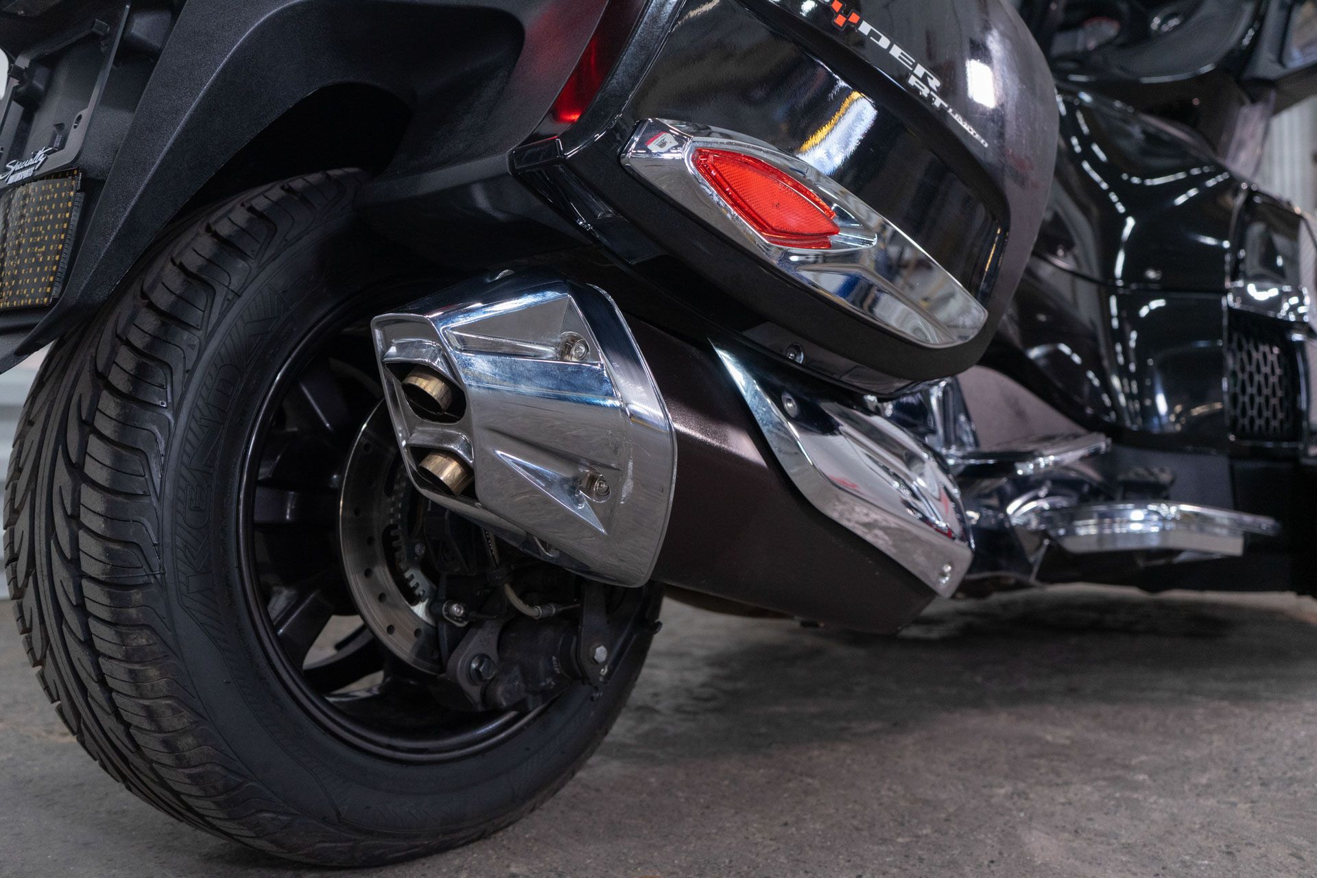 2015 Can-Am Spyder® RT SE6 in Sacramento, California - Photo 18
