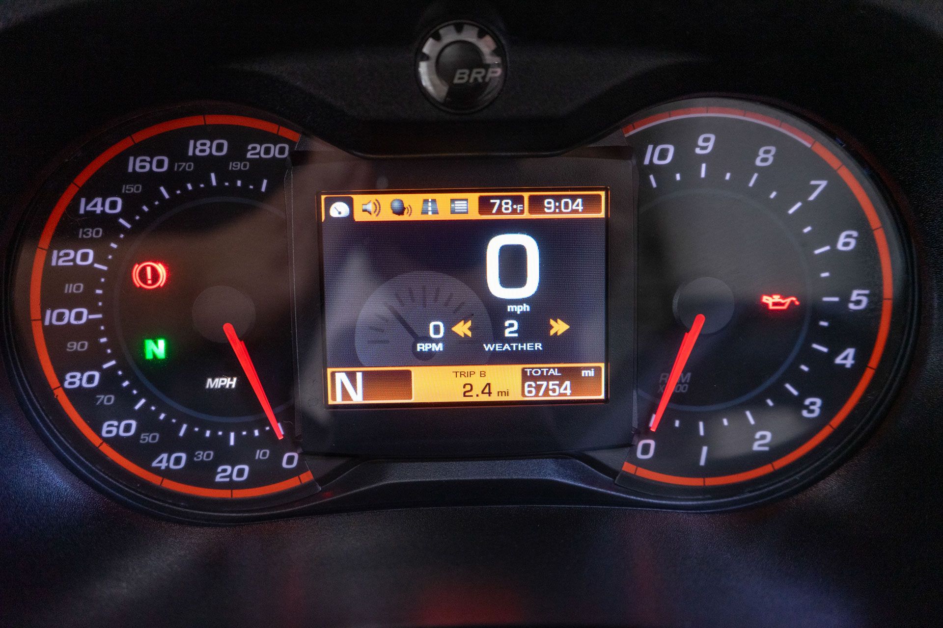 2015 Can-Am Spyder® RT SE6 in Sacramento, California - Photo 21