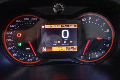 2015 Can-Am Spyder® RT SE6 in Sacramento, California - Photo 21