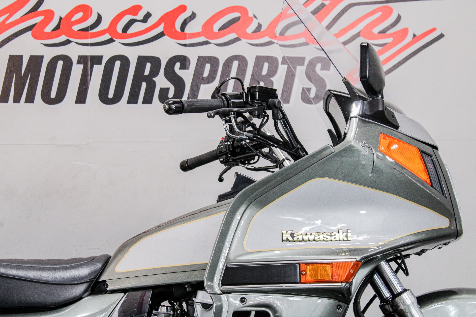 Used 2003 Kawasaki Voyager XII® | Motorcycles in Sacramento CA