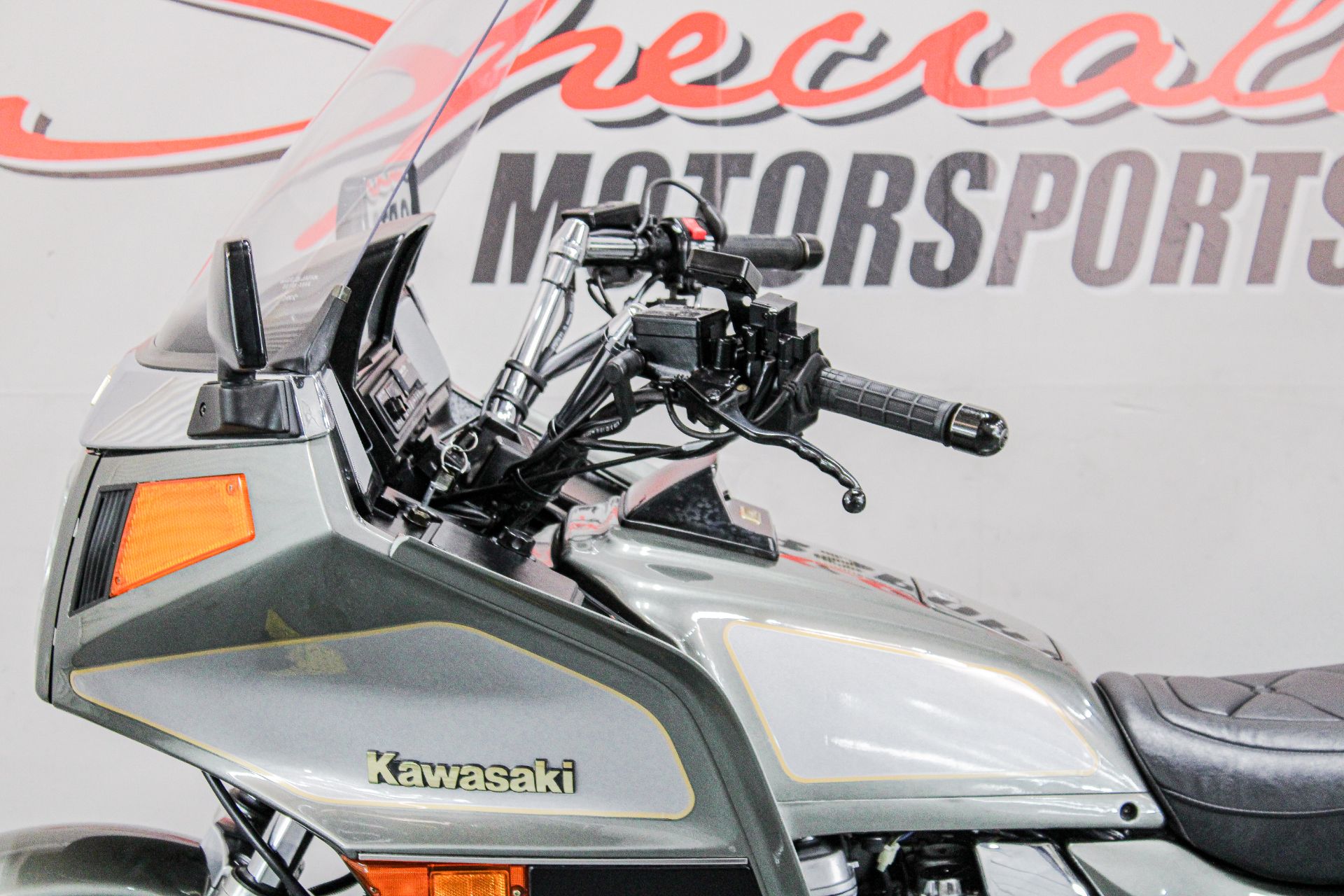 Used 2003 Kawasaki Voyager XII® | Motorcycles in Sacramento CA