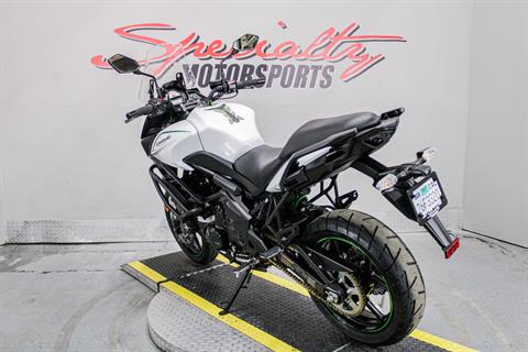 Rear Left Side Angle - Photo 7