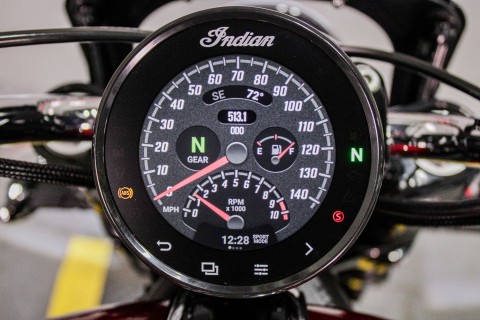 2025 Indian Motorcycle Scout® Classic Limited +Tech in Sacramento, California - Photo 17