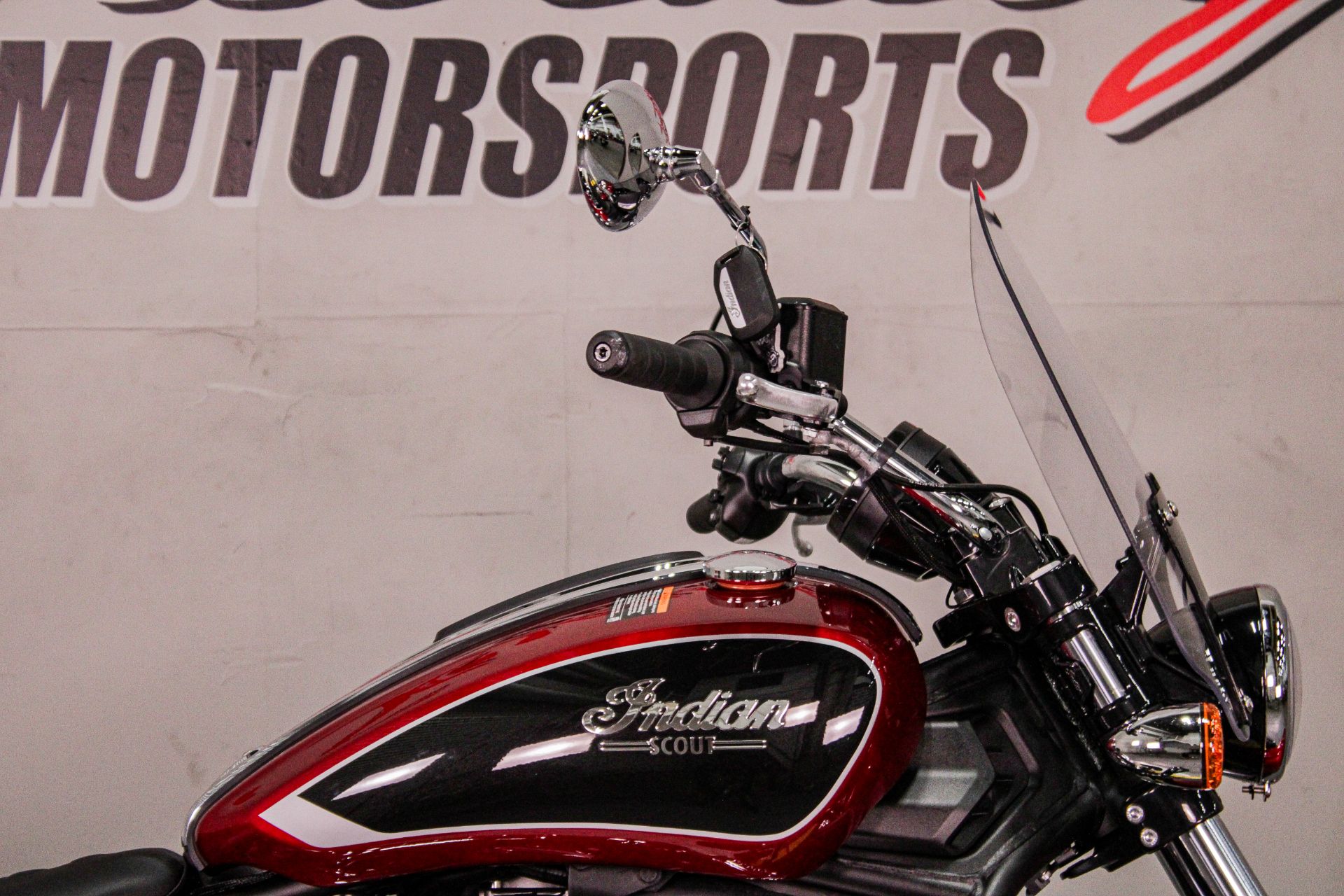 2025 Indian Motorcycle Scout® Classic Limited +Tech in Sacramento, California - Photo 2