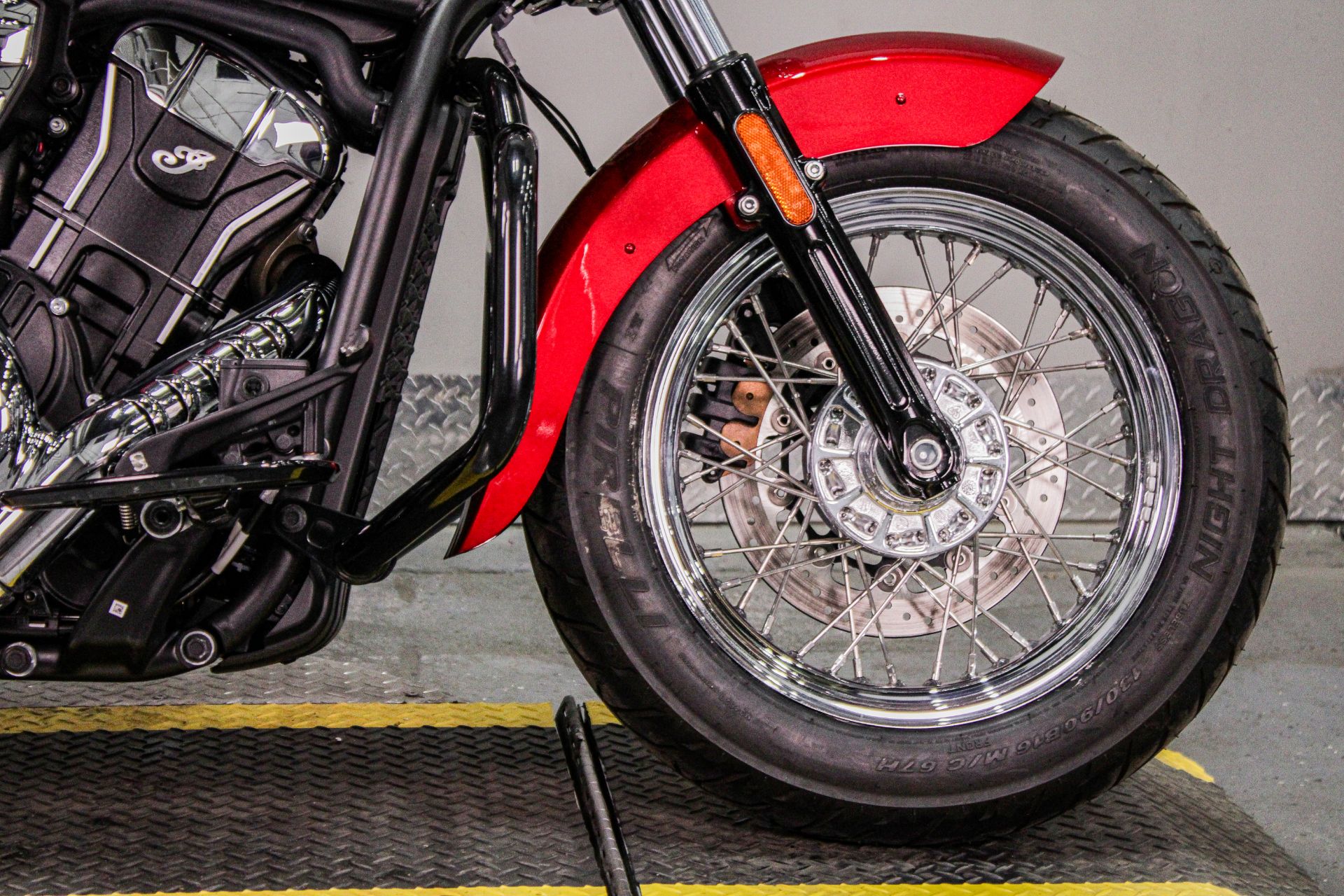 2025 Indian Motorcycle Scout® Classic Limited +Tech in Sacramento, California - Photo 3