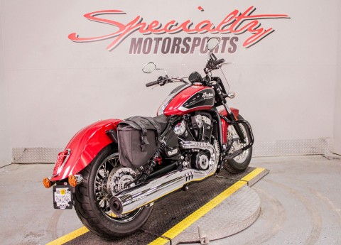 2025 Indian Motorcycle Scout® Classic Limited +Tech in Sacramento, California - Photo 5