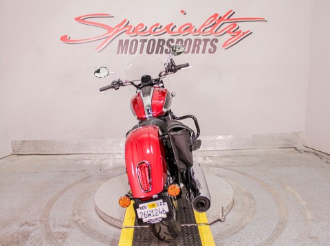 2025 Indian Motorcycle Scout® Classic Limited +Tech in Sacramento, California - Photo 6