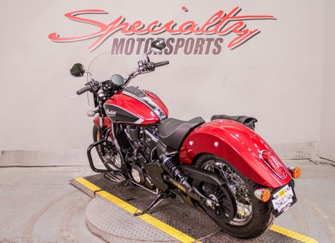 2025 Indian Motorcycle Scout® Classic Limited +Tech in Sacramento, California - Photo 7