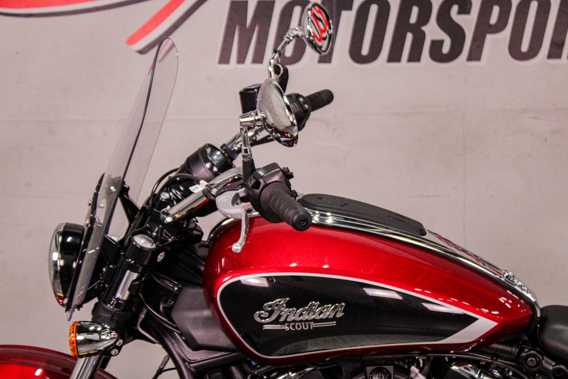 2025 Indian Motorcycle Scout® Classic Limited +Tech in Sacramento, California - Photo 9