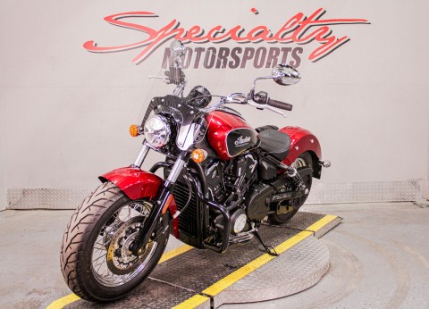 2025 Indian Motorcycle Scout® Classic Limited +Tech in Sacramento, California - Photo 10