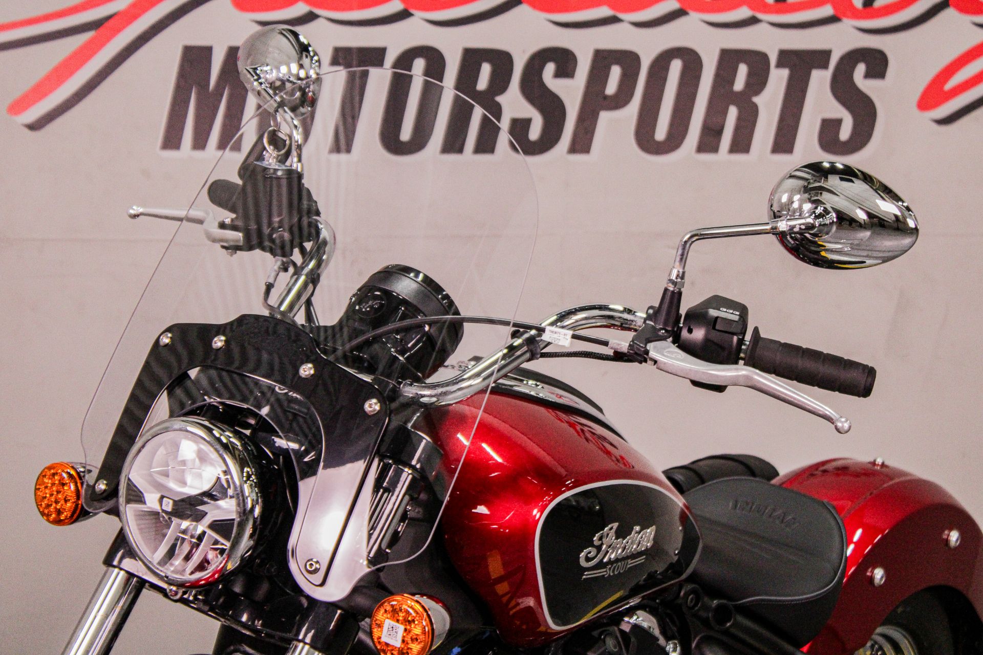 2025 Indian Motorcycle Scout® Classic Limited +Tech in Sacramento, California - Photo 11