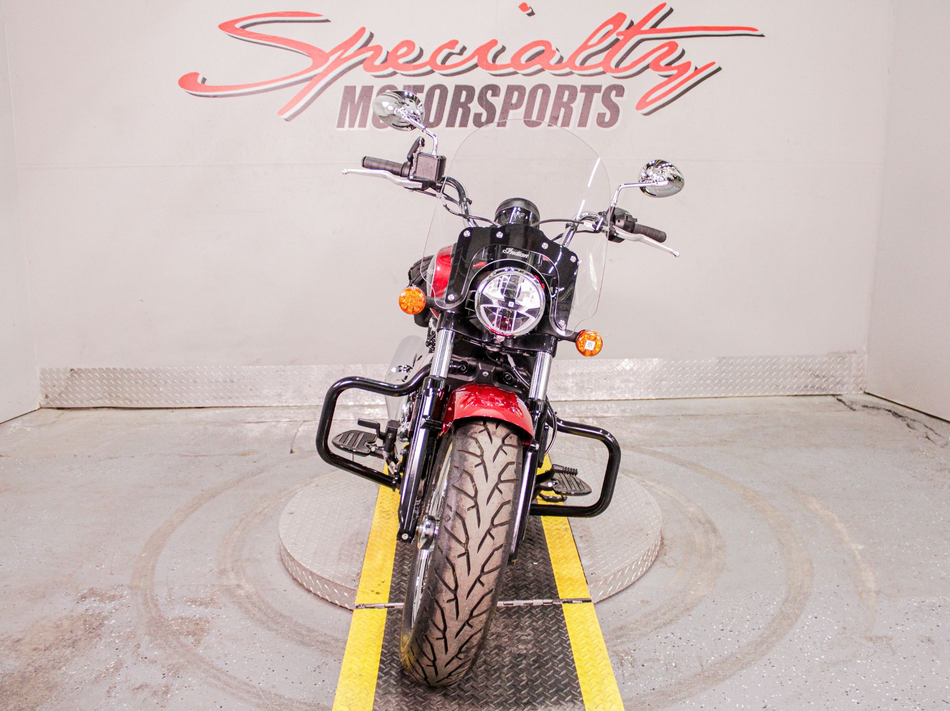 2025 Indian Motorcycle Scout® Classic Limited +Tech in Sacramento, California - Photo 12