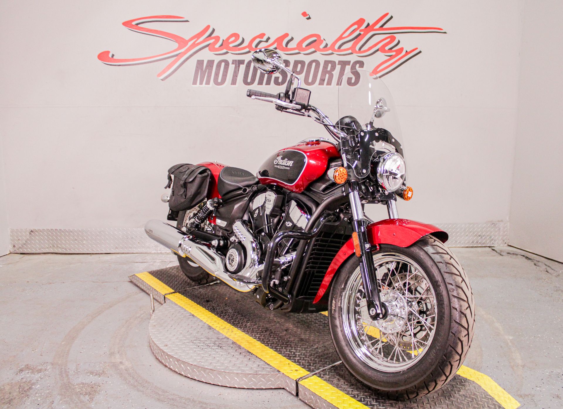 2025 Indian Motorcycle Scout® Classic Limited +Tech in Sacramento, California - Photo 13