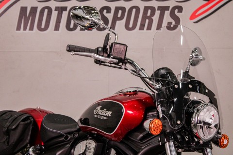 2025 Indian Motorcycle Scout® Classic Limited +Tech in Sacramento, California - Photo 14