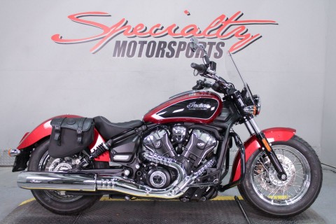 2025 Indian Motorcycle Scout® Classic Limited +Tech in Sacramento, California - Photo 1
