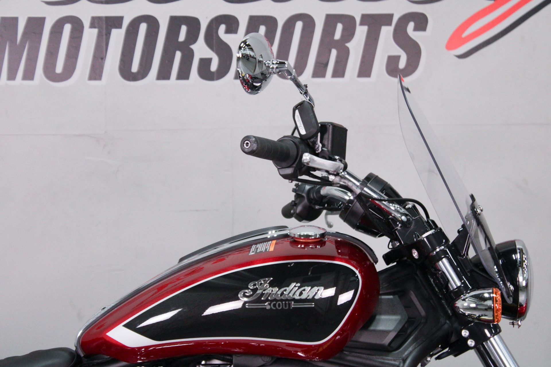 2025 Indian Motorcycle Scout® Classic Limited +Tech in Sacramento, California - Photo 2
