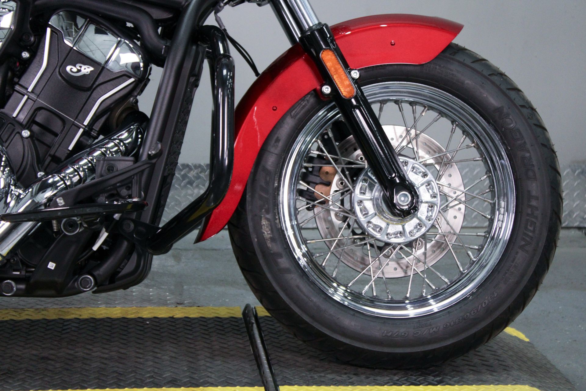 2025 Indian Motorcycle Scout® Classic Limited +Tech in Sacramento, California - Photo 3