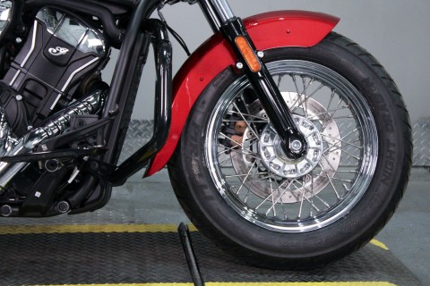2025 Indian Motorcycle Scout® Classic Limited +Tech in Sacramento, California - Photo 3
