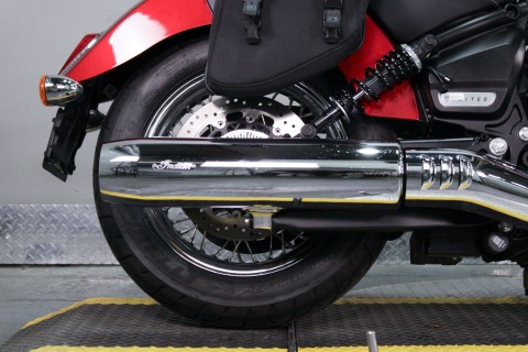 2025 Indian Motorcycle Scout® Classic Limited +Tech in Sacramento, California - Photo 4