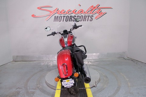 2025 Indian Motorcycle Scout® Classic Limited +Tech in Sacramento, California - Photo 6