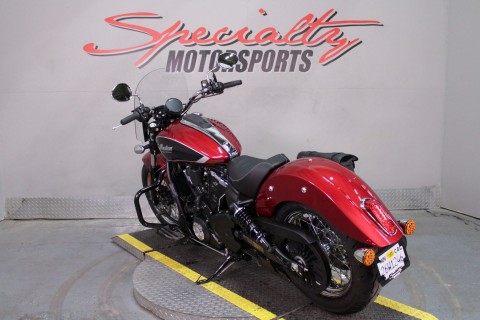 2025 Indian Motorcycle Scout® Classic Limited +Tech in Sacramento, California - Photo 7