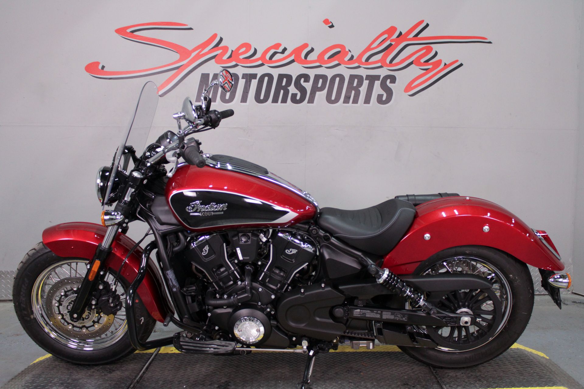 2025 Indian Motorcycle Scout® Classic Limited +Tech in Sacramento, California - Photo 8