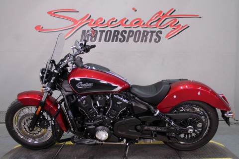 2025 Indian Motorcycle Scout® Classic Limited +Tech in Sacramento, California - Photo 8