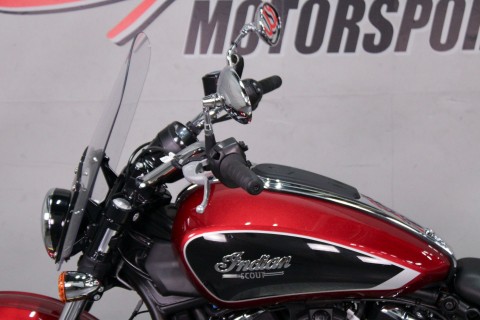 2025 Indian Motorcycle Scout® Classic Limited +Tech in Sacramento, California - Photo 9