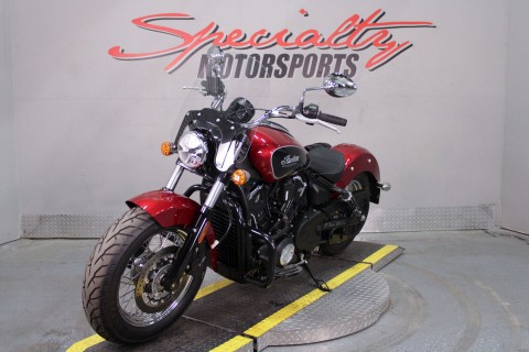 2025 Indian Motorcycle Scout® Classic Limited +Tech in Sacramento, California - Photo 10