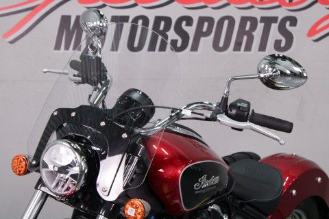 2025 Indian Motorcycle Scout® Classic Limited +Tech in Sacramento, California - Photo 11
