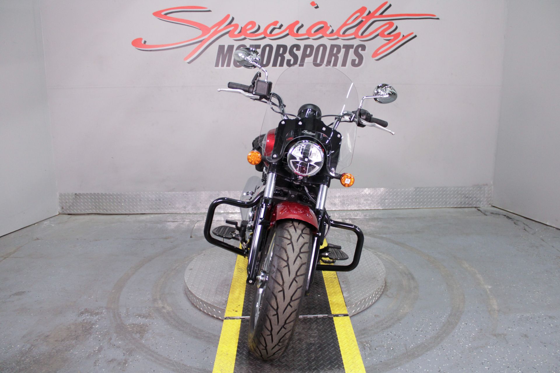 2025 Indian Motorcycle Scout® Classic Limited +Tech in Sacramento, California - Photo 12